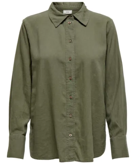 JDY LOOSE SHIRT 15318364 3499