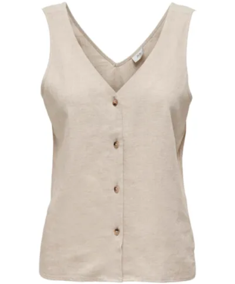JDY V NECK TOP 15317387 2199
