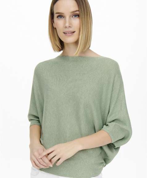 15181237 NEW BEHAVE BATSLEEVE PULLOV 2999