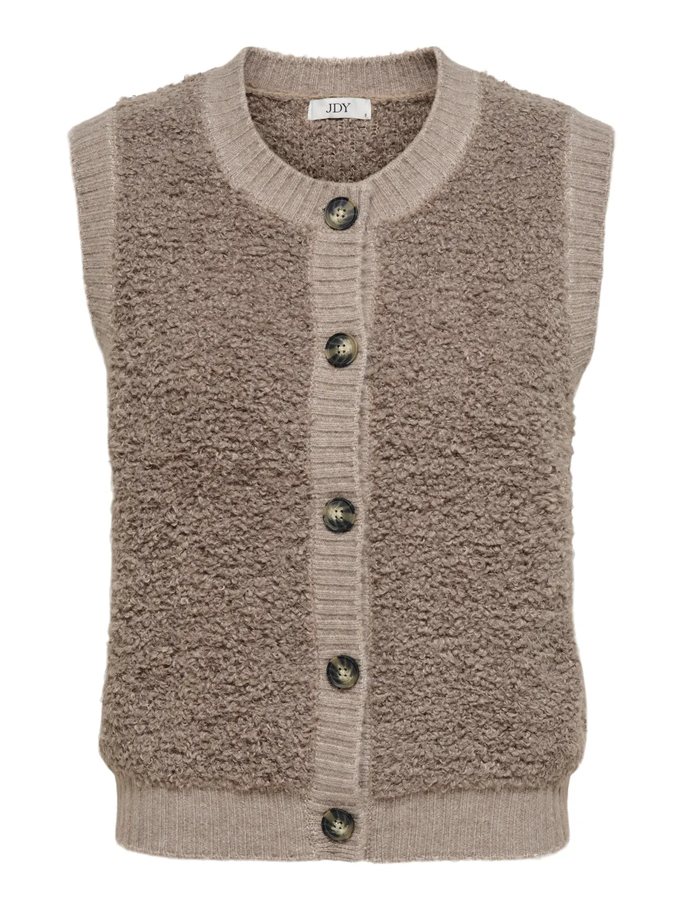 JDY BUTTON VEST 15359800 3499 v2