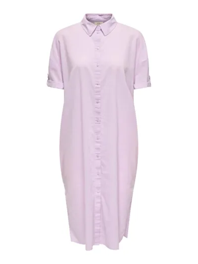JDY LINEN DRESS 15347561 3999