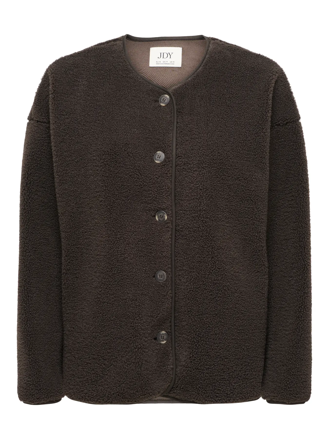JDY TEDDY JACKET 15379871 4999