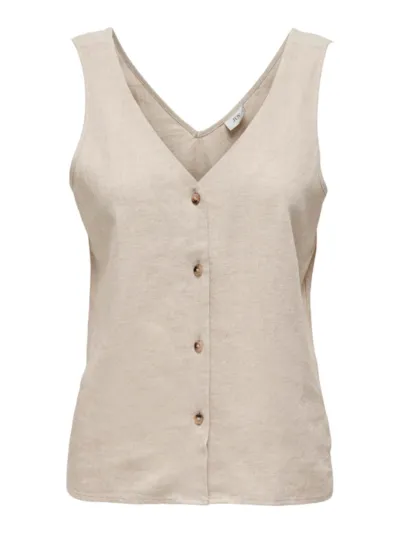 JDY V NECK TOP 15317387 2199