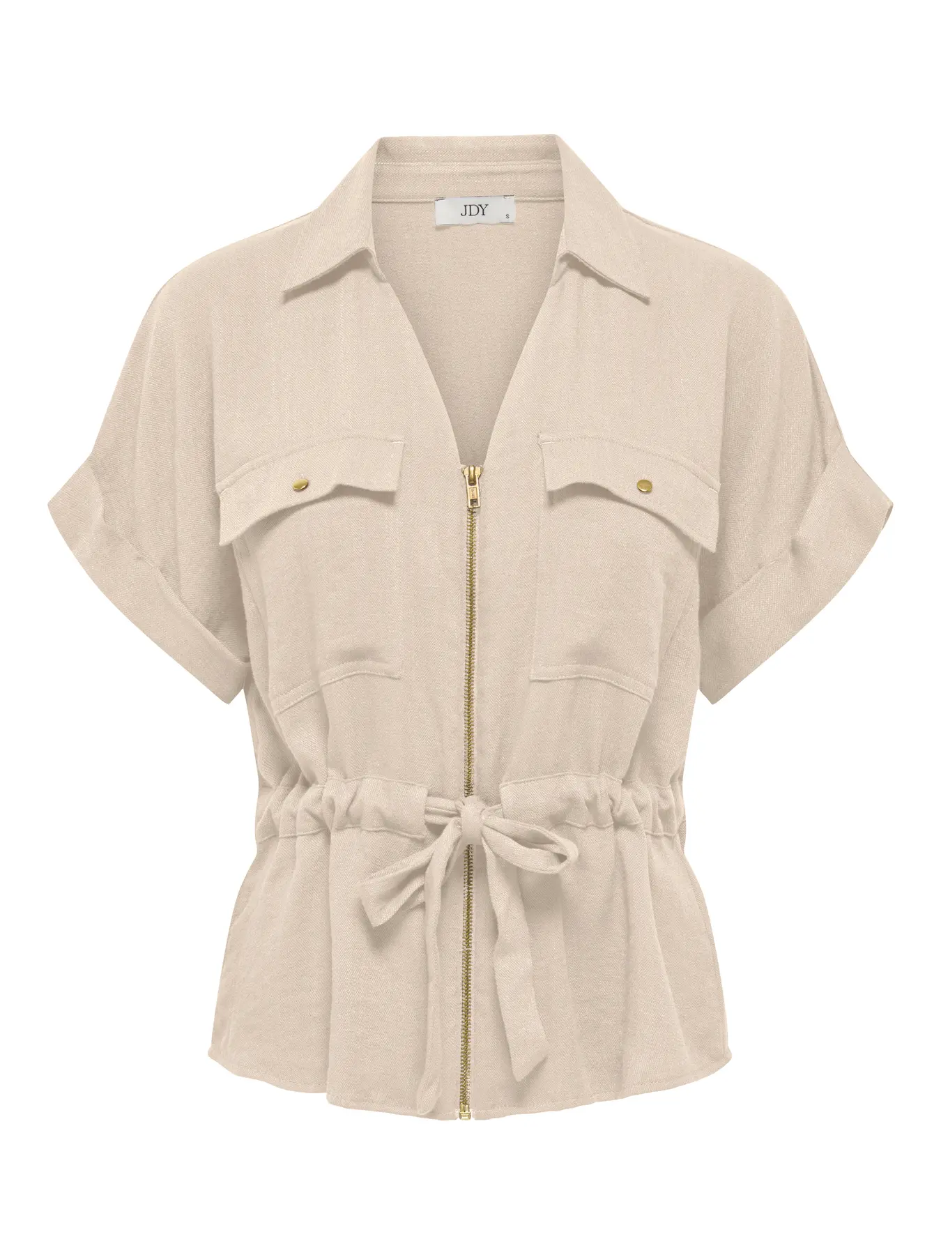 JDY ZIP SHIRT 15373098 3699