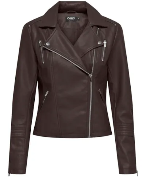ONLY LEATHER BIKER 15153079 4999