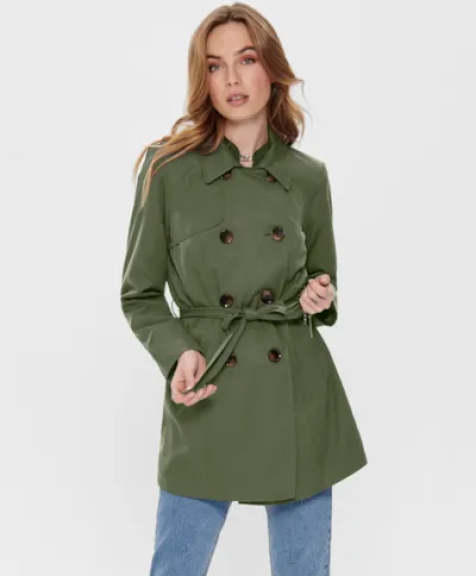 ONLY TRENCHCOAT 15191821 5499