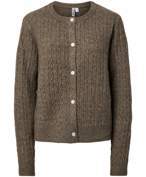PIECES CARDIGAN 17166009 3999