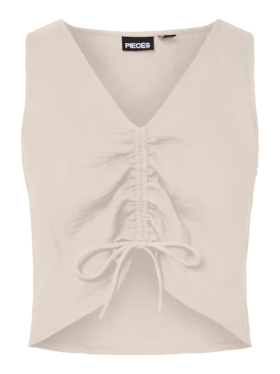 PIECES CROPPED TOP 17156474 2499
