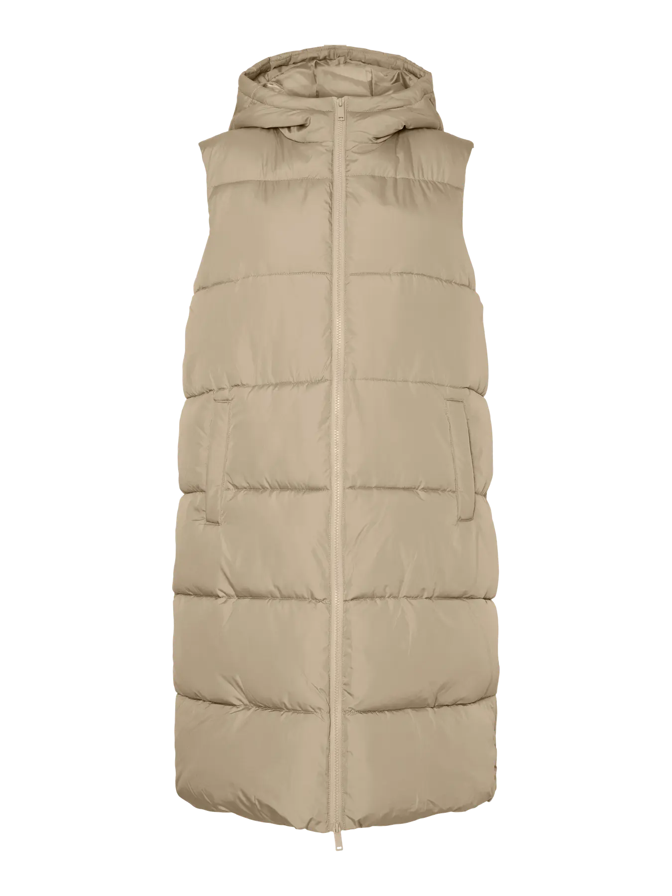 PIECES LONG VEST 17117414 5999