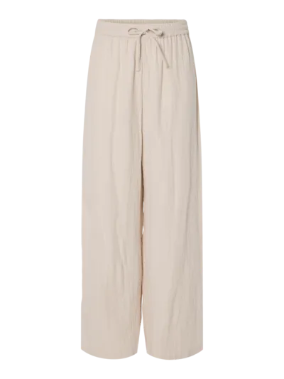 PIECES WIDE PANT 17156473 3999